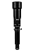 Opteka 650-1300mm (with 2X- 1300-2600mm) Telephoto Zoom Lens for Canon EF-Mount EOS 90D, 80D, 77D, 70D, 60D, 50D, 7D, 6D, 5D, 5DS, 1DS, T8, T8i, T7i, T7s, T7, T6s, T6i, T6, T5, SL3, SL2 DSLR Cameras