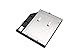 2nd Hard Drive HDD SSD Caddy trayBay Adapter IV for Lenovo ThinkPad T440p T540p W540 W541 04X1602 Kome1CS13 2nd HDD