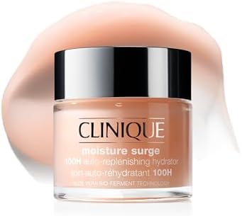 Moisture Surge 100H Auto-Replenishing Hydrator | Ölfreie Feuchtigkeitspflege mit Hyaluronsäure & Aloe Vera Bioferment für alle Hauttypen | Feuchtigkeitsspendend und -bewahrend, 75 ml — Foto 1 von 6