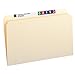 Smead File Folder, Straight-Cut Tab (Not Undercut), Legal Size, Manila, 100 per Box (15300)