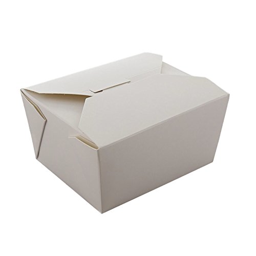 Small Cake Boxes Wholesale. 6 1/4" x 3 3/4" x 2 1/8" Clay Coated