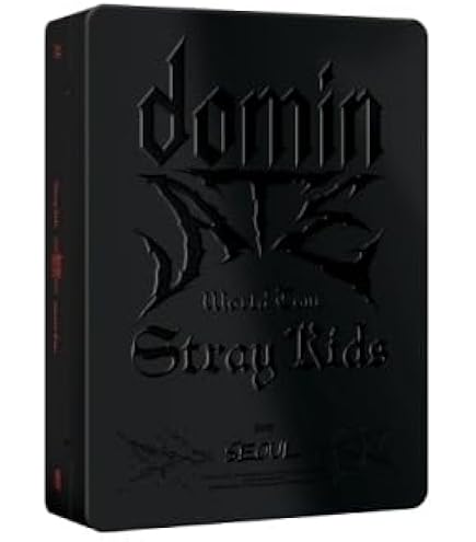 m*i様 StrayKids dominATE ソウルコン Blu-ray Amazon.com: Stray Kids: The dominATE Experience [Blu-ray] : Paul