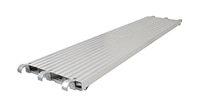 Metaltech M M-MPA719 M 7 Foot x 19 inch All Aluminum Platform