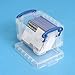 Really Useful Box 0.3 Litre Clear