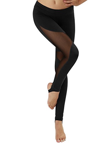 Stirrup Yoga Running Pants Leggings (XS 
