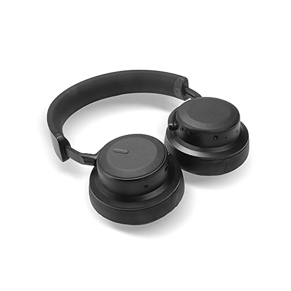 LINDY-BNX-100XT-Bluetooth-Wireless-Hybrid-Noise-Cancelling-Headphones-with-aptX LINDY BNX-100XT - Bluetooth Wireless Hybrid Noise Cancelling Headphones with aptX