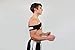 Stand Up Str8 Posture Corrector, Hands-Free Middle Back Strengthener
