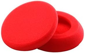 YAXI EARPADS for Koss PORTAPRO (Red)