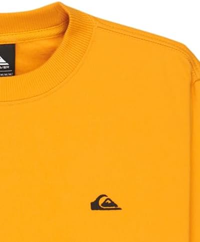 Pull en Polaire Basic Crew Youth Garçon 8-16 Ans Jaune