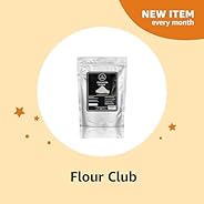 Highly Rated Flour Club - Amazon Subscribe & Discover, 2 to 2.2 Pounds (Pack o