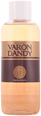 Varon dandy eau de toilette para homens - 1l