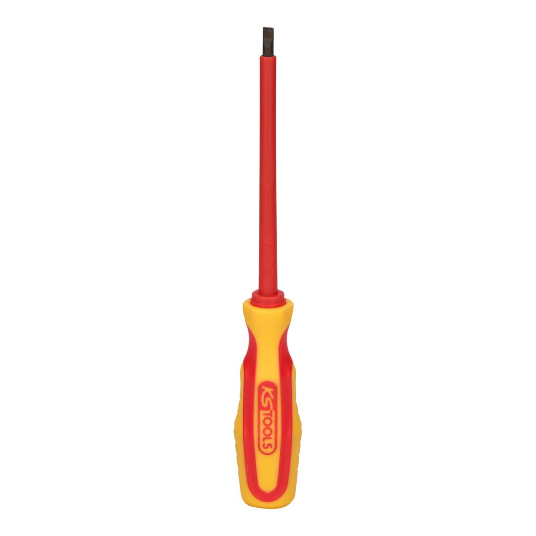 KS Tools 117.0508 4mm Ergo VDE Slot Screwdriver