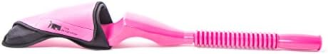 Snaplando Ballet Foot Stretcher, Detachable Dance Feet Arch Enhancer with Massage Bar for Ballet Dance, Gymnastics Cheer Yoga (Version2 Rose red)