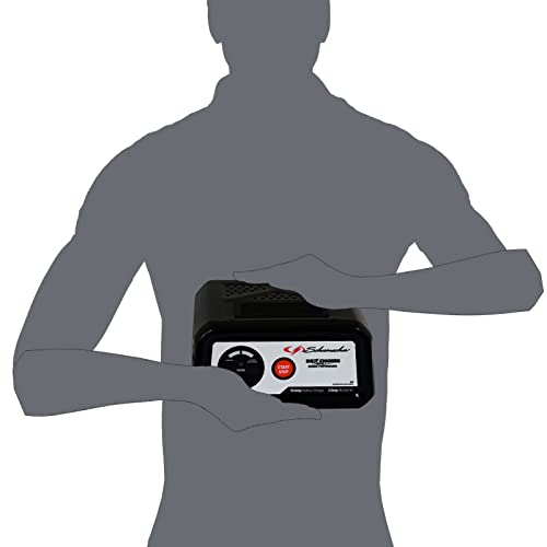 Schumacher SC1282 Fully Automatic Battery Charger and Maintainer - 10