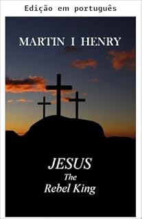 Livro Jesus, o rei rebelde