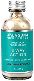 LAGUNA HERBALS Multi Task Facial Grains Oily Skin Formula