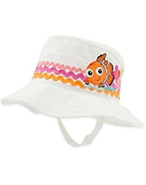 Store Finding Nemo White Swim Hat for Baby