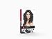 Smiffys Glamour Wig, Black, One Size