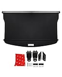 Powerty Compatible with Cargo Cover Ford Escape