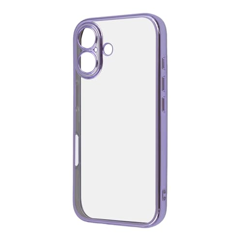iPhone 16 用 ケース iPhone 16 用 クリア 耐衝撃 レイアウト 衝撃吸収 カメラ保護 レンズ保護 四隅ガード 滑り止め 指紋防止 汚れにくい ストラップホール付き ワイヤレス充電対応 Qi充電対応 精密設計 おしゃれ かわいい 大人可愛い シンプル 北欧風 洗練されたデザイン スリム 軽量 薄型