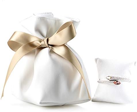 Gift Bags Velvet Jewellry Pouch Velvet Jewellery Pouches Luxary Candy Bags Wedding Party Favor Bag for Travel Gifts