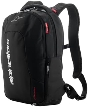 Amazon.com: Alpinestars Amp-7 Backpack One Size : Automotive