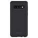 Spigen Silicone Fit Designed for Samsung Galaxy S10 Plus Case (2019) - Black
