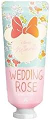 Atex Disney Minnie mouse First Love Edition Hand Cream (35ml, OEM) Korea cosmetics (Wedding Rose)