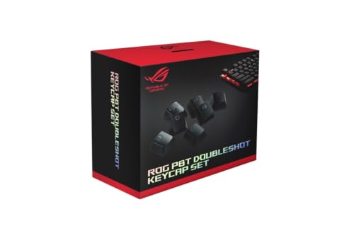 ASUS - ROG PBT Gaming Keycap Set