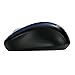 Microsoft Wireless Mobile Mouse 3000 - Blue
