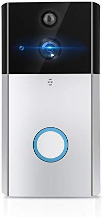 2-Way Audio Wireless WiFi Doorbell 720P Video Audio Camera 180 Degree Ultra Wide Angle Low Power Intelligent Doorbell