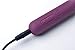 SVAKOM Camera Vibe Siime LED Lighted Multi-Speed Wand Massager for Women, Violet, 2.61 Ounce