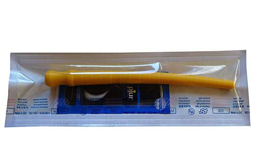 Harnröhren Dehner - Silikon - Grösse M (6-12mm)