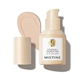 MISTINE Full Coverage Foundation Makeup for Oily