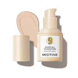MISTINE Full Coverage Foundation Makeup for Oily