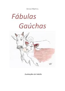 Livro Fábulas Gaúchas