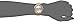 kate spade new york Women's 1YRU0586 Metro Watch With Beige Leather Band