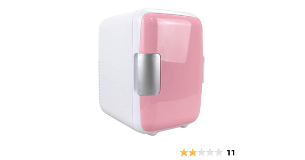 Reuvv - Minifrigorífico, 4 litros, nevera para maquillaje ...