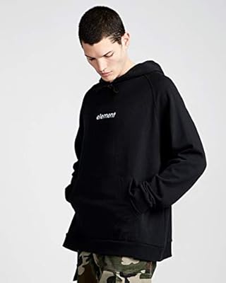 element big hood hoodie