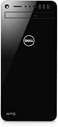 Dell XPS 8930 Tower Desktop - 8th Gen. Intel Core i7-8700 6-Core up to 4.60 GHz, 24GB DDR4 Memory, 1TB SSD + 1TB SATA Hard Drive, 3GB Nvidia GeForce GTX 1060, DVD Burner, Windows 10 Pro, Black