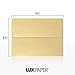 LUXPaper A7 Invitation Envelopes | Peel & Press | 5 1/4