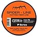 WRD Spider Line P6 Series Super Thin Cutting Line 315 Feet