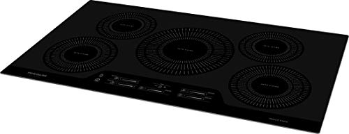 2 Frigidaire+Electric+Induction+Trim+Heats+FGIC3666TB