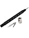 Mudder Watch Band Spring Bar Remover with 2 Tips and Cleaning Cloth