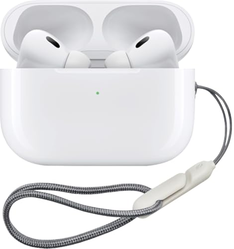 Fone Sem Fio Bluetooth Bt-5 Anti Ruido C/Qualidade Premium Cancelamento de Ruído e Bateria Longa Duração | Fone Compatível iOS e Android, controle de toque e case magnetica (Branco)