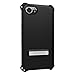 Seidio Dilex Case with Kickstand for BlackBerry KEYOne (Black/Black)
