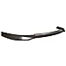 Front Bumper Lip Compatible with 1998-2001 Acura Integra, T-R Style PU Black Front Lip Spoiler Splitter Air Dam Chin Diffuser Add On by IKON MOTORSPORTS, 1999 2000