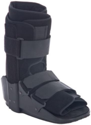 Short Cam Walker Fracture Boot, Medium by United Surgical