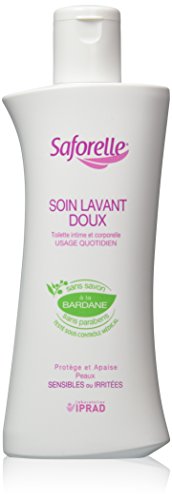 Saforelle Gentle Cleansing Care 2X250ml