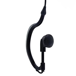 SHAWOROCE G-Shape Headset Replacement for Yaesu